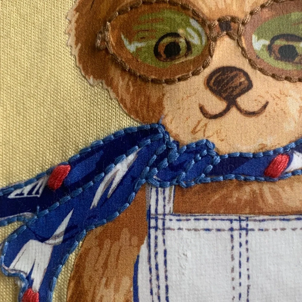 Ralph Lauren Polo Bear Tee Shirt NWT